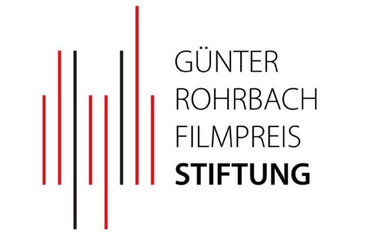 FOKUS:DREHBUCH – Günter Rohrbach Filmpreis Stiftung schreibt erstmals Drehbuchpreis aus