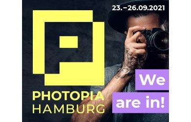 Save the Date: Canon zeigt interaktive Brand Experience auf der PHOTOPIA in Hamburg