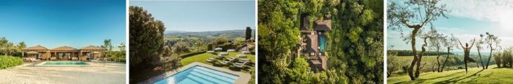 Neukunde bei segara: COMO Hotels and Resorts