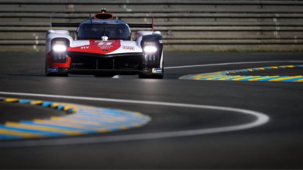 Der Klassiker des Rennsports: Die 24h von Le Mans live bei Eurosport 1