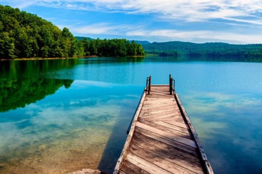 Achtung Kälteschock: unterschätztes Risiko am Badesee