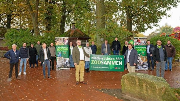 1. Niedersächsischer Zootag: Land muss Verantwortung für Zoos übernehmen