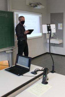 Vorreiter in Rheinland-Pfalz: Gymnasium Edenkoben entwickelt Konzept zu Homeschooling und Wechselunterricht