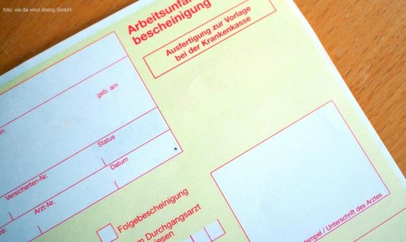 Am 1. Oktober beginnt die Digitalisierung des gelben Scheins