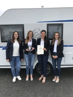 RENT AND TRAVEL: Mit innovativen Ideen begeistert Knaus Tabbert Neukunden für das Caravaning