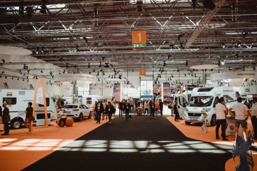 Caravan Salon Düsseldorf: Knaus Tabbert zieht überzeugendes Messe-Fazit