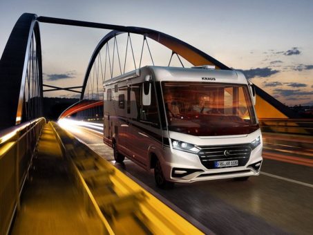 Knaus Tabbert auf dem Caravan Salon Düsseldorf: Die Neuheiten des Modelljahres 2020