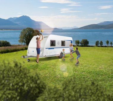 Mehrwertausstattung: Caravans mit bis zu 6.759 Euro Preisvorteil