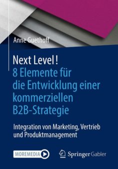 Entmystifizierung der Strategieentwicklung:  8 Elemente® GmbH launcht Fachbuch und neuen Ansatz zur kommerzielle Strategieentwicklung