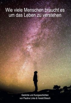 Eine Buch-Neuvorstellung des Romeon Verlags: Wie viele Menschen braucht es um das Leben zu verstehen