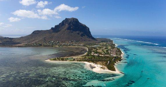 Mauritius lanciert Resort-Urlaub