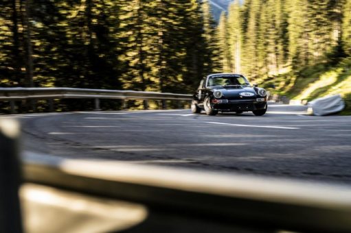 Arosa ClassicCar freut sich auf wunderbare Preziosen und spannende Persönlichkeiten