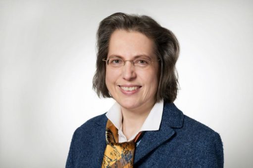 Prof. Dr. med. Alexandra von Herbay übernimmt als Chefärztin zum 1. Oktober 2021 die Leitung der Klinik für Innere Medizin, Gastroenterologie