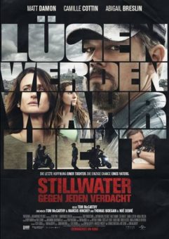 STILLWATER – Gegen jeden Verdacht