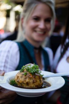 Der perfekte Knödel: Kochkurs rund um die Tiroler Spezialität