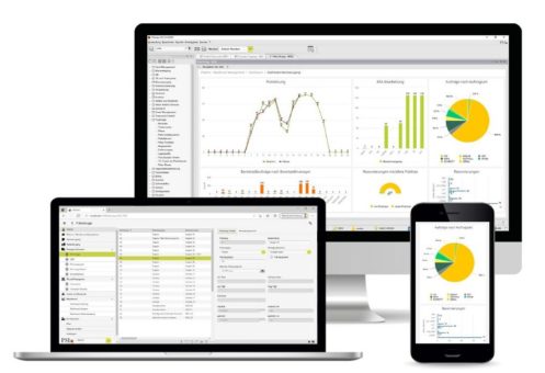 PSI liefert Upgrade für Warehouse Management an Weiss Chemie + Technik