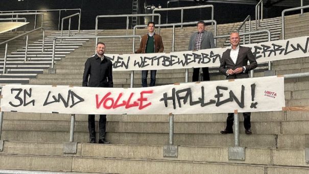 3G-Regel soll sofortige Rückkehr der Pantherfans ins CFS möglich machen