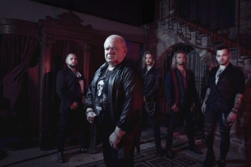 U.D.O. – Bei Rock-Legende Udo Dirkschneider heißt es ab 22. Oktober „Game Over“ –