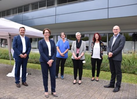 Klinik für Kinder- und Jugendmedizin feiert 50-jähriges Jubiläum