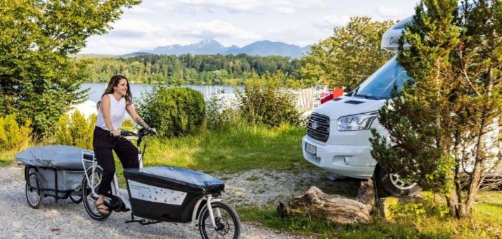 Elektromobilität und Camping – ein Gespann für die Zukunft