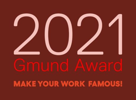 „Make your work famous“: Der Gmund Award 2021 steht in den Startlöchern