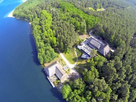 Van der Valk Naturresort Drewitz jetzt mit E-Ladestation