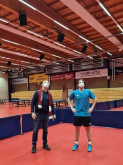 ARAG CenterCourt erstrahlt in neuem Licht