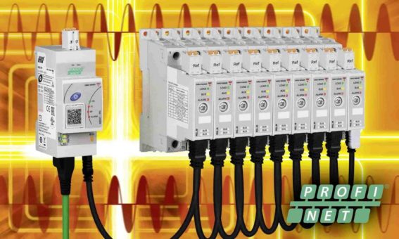 Neue Halbleiterschütze von Carlo Gavazzi verbessern das Temperaturregelverhalten von Heizungsanwendungen