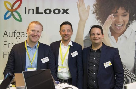 InLoox auf der PM Welt @home (08.12.2020, 19.01. und 23.02.2021)