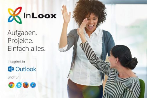 InLoox blickt 2017 auf ein Rekordjahr