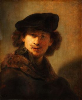 „Nennt mich Rembrandt! Durchbruch in Amsterdam“