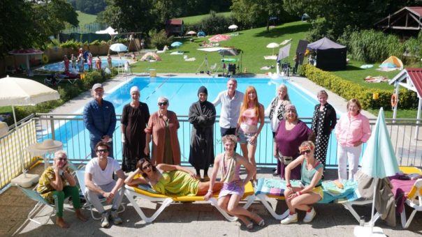 Bayern dreht grün – auch im Freibad!