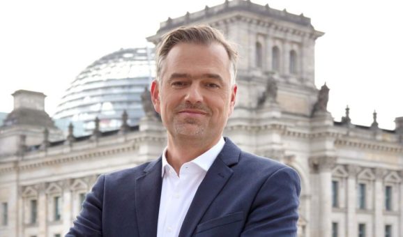 Volker Holtfrerich leitet Energiepolitik bei der Trianel