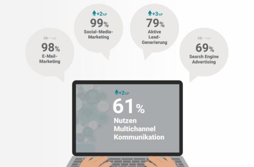 DDV-Studie belegt: Nur sechs von zehn deutschen Unternehmen sind im digitalen Marketing gut aufgestellt