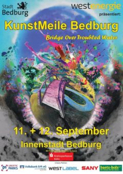 P3 Logistic Parks ist Partner der KunstMeile Bedburg