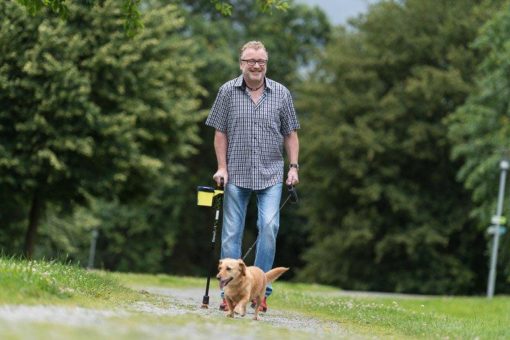 Reha mit Hund jetzt auch in der Dr. Becker Kiliani-Klinik