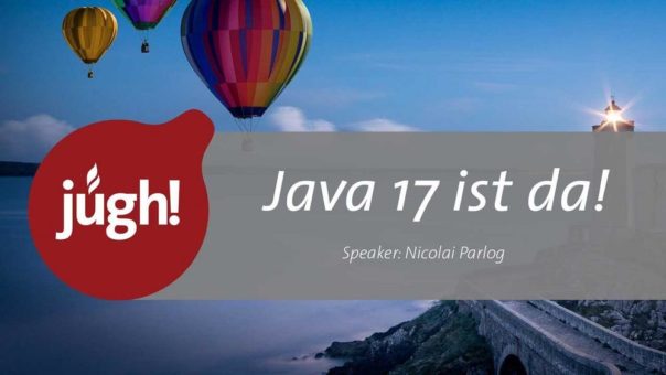 Video: Java 17 ist da!