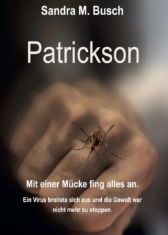 Eine Buch-Neuvorstellung des Romeon-Verlages: Patrickson