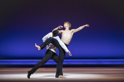 Lebensgeister – Ballettresidenz John Neumeier