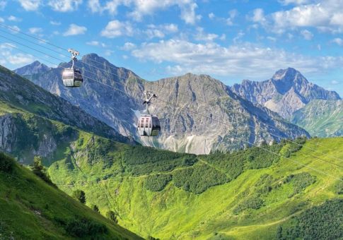 Kanzelwand- und Walmendingerhornbahn erneut als beste österreichische Sommerbergbahnen zertfiziert