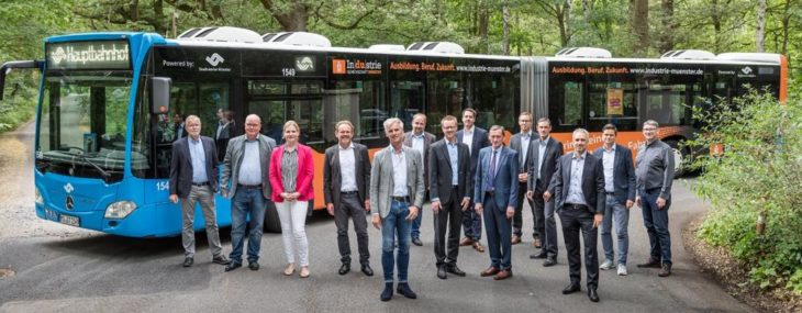 Sommertreffen der CEO-Runde – Industriegemeinschaft Münster