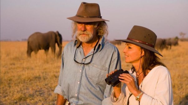 Great Plains, legendäre Naturschutzorganisation in Afrika