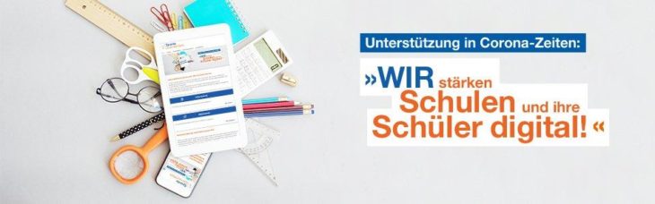 Schulen erhalten insgesamt 400.000 Euro Soforthilfe