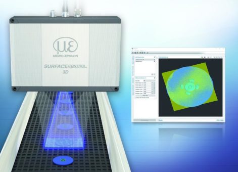 3D-Prüfung unbestückter Leiterplatten