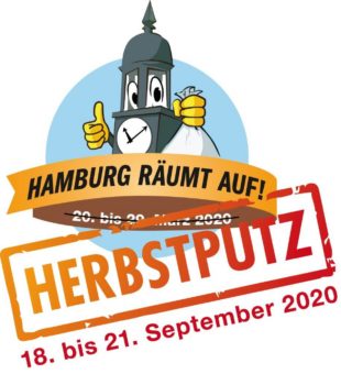 Hamburg putzt sich raus