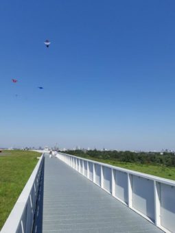 Ausflugstipp: Zu Besuch bei Müllmännern und Drachen