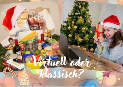 Virtuelle oder klassische Weihnachtsfeier – jetzt die besten Termine sichern