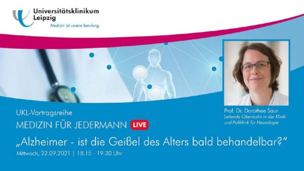 Gibt neues Medikament Hoffnung im Kampf gegen Alzheimer?