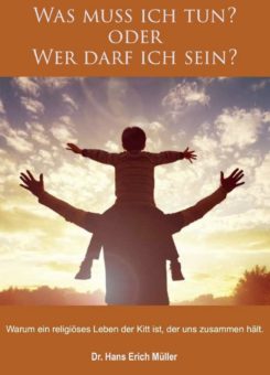 Eine Buch-Neuvorstellung des Romeon-Verlages: Was muss ich tun? oder Wer darf ich sein?