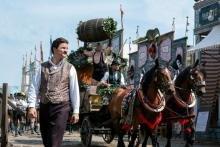 Freude über Auszeichnungen für „Oktoberfest 1900“